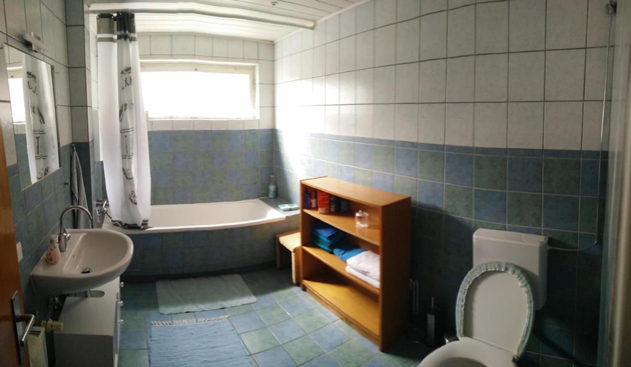 Pension Wiesental Kültér fotó